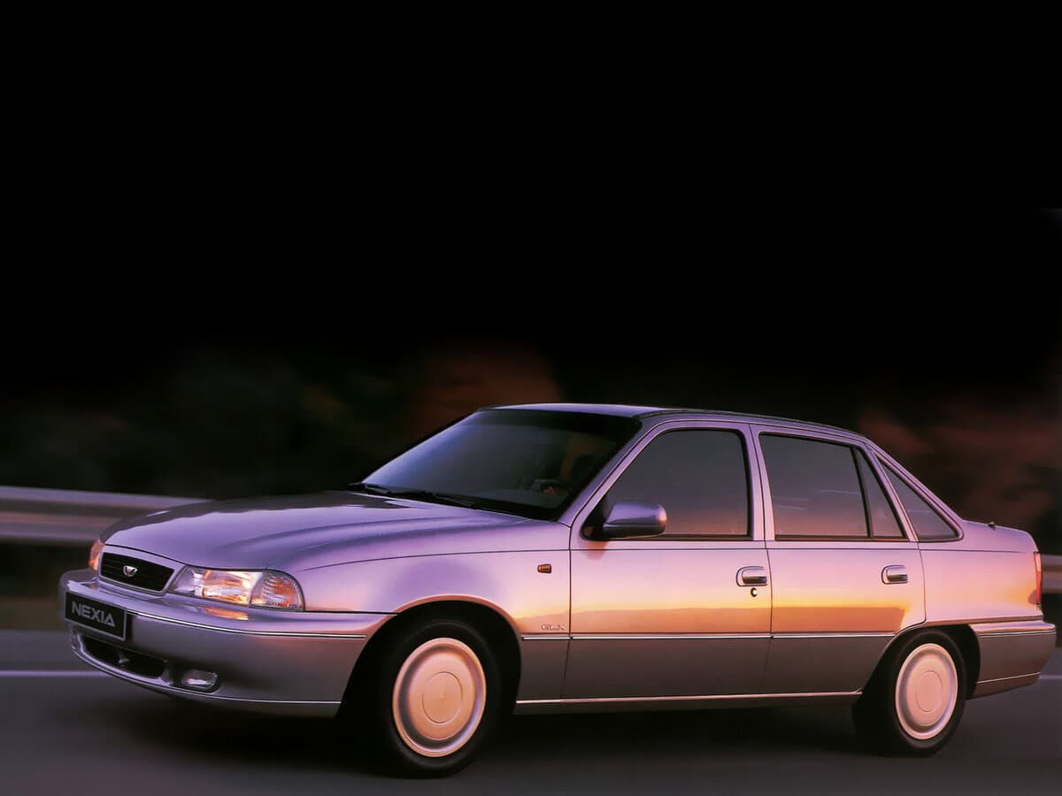Daewoo Nexia I — Yandan