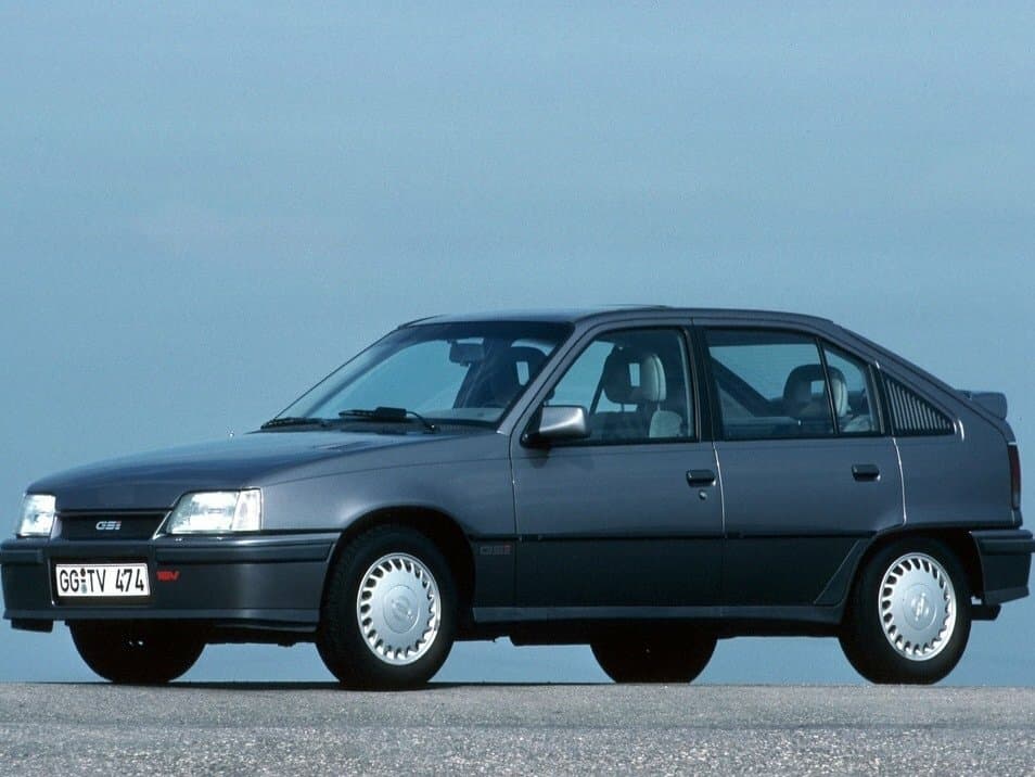 Daewoo Racer I — Yandan
