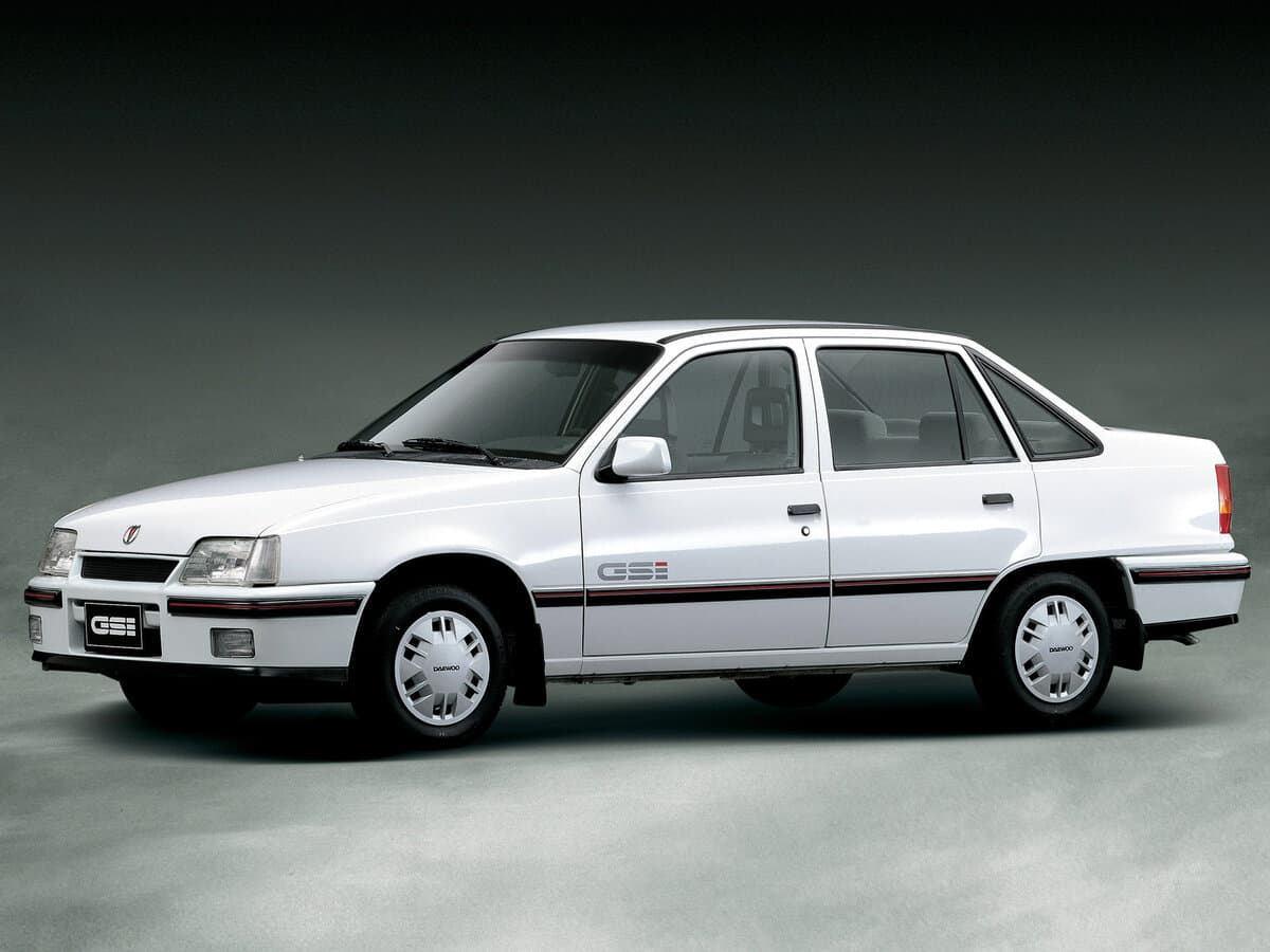 Daewoo Racer
