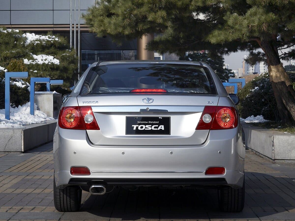 Daewoo Tosca 2006 – 2011 — Arxadan