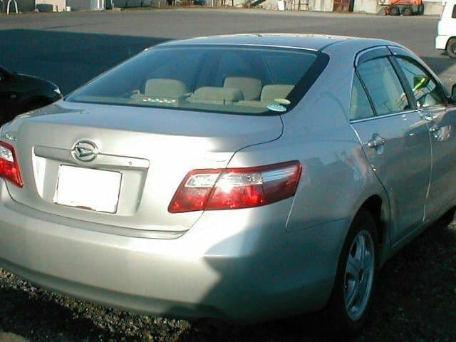 Daihatsu Altis III (SXV40) — Arxadan