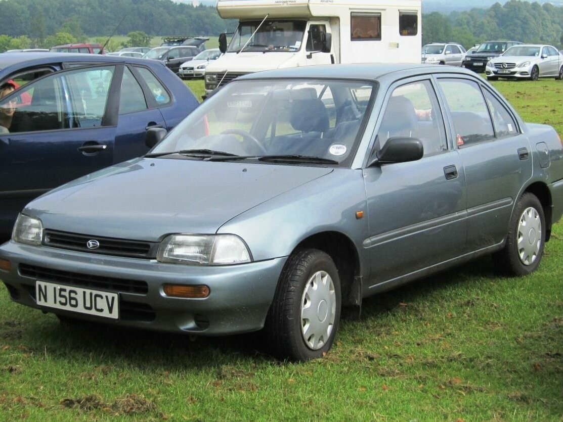 Daihatsu Charade IV