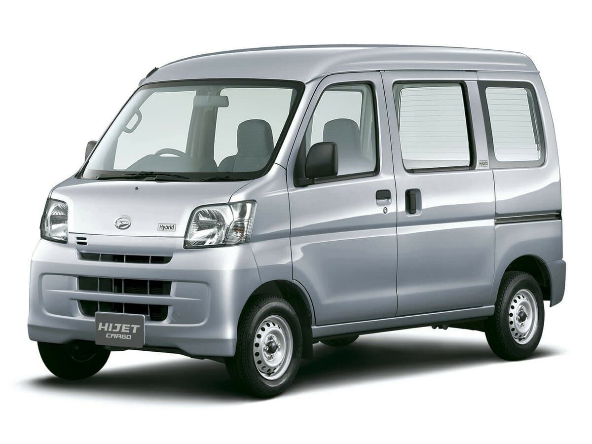 Daihatsu Hijet X