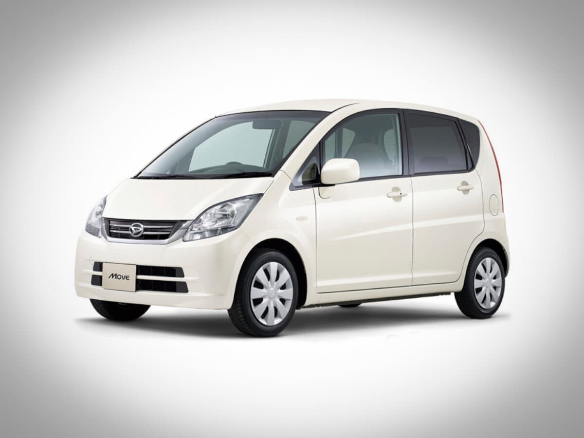 Daihatsu Move IV