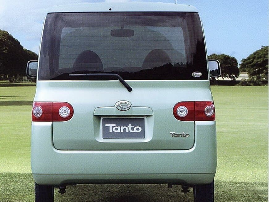 Daihatsu Tanto I — Arxadan