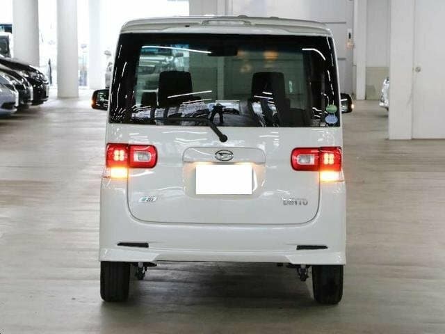 Daihatsu Tanto II — Arxadan