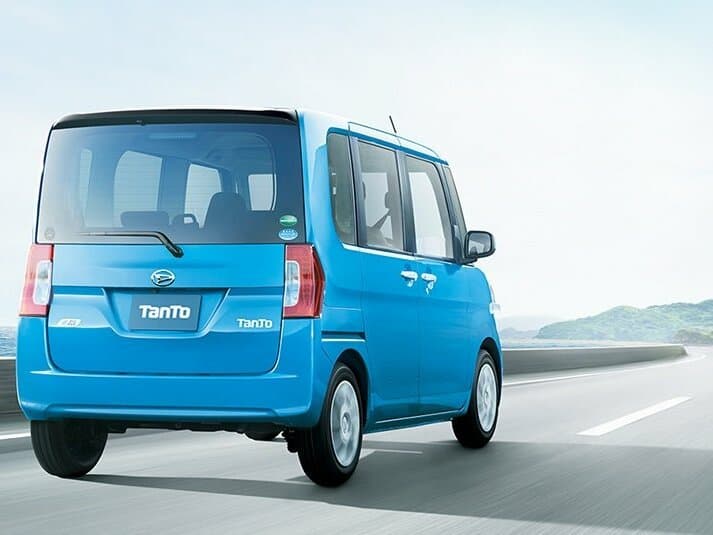 Daihatsu Tanto III — Arxadan