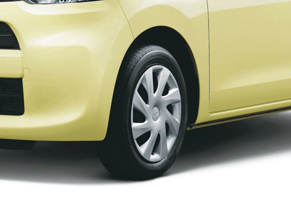Daihatsu Tanto III — Təkər