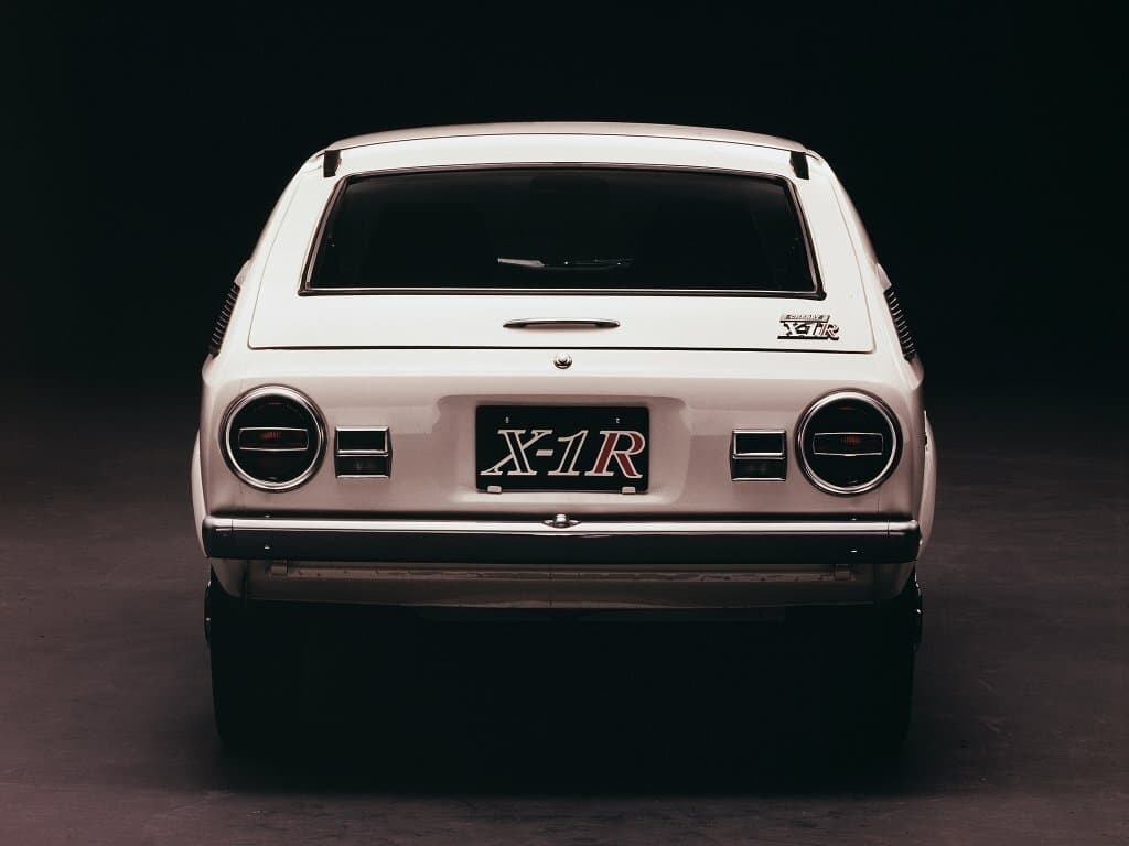 Datsun Cherry I — Arxadan