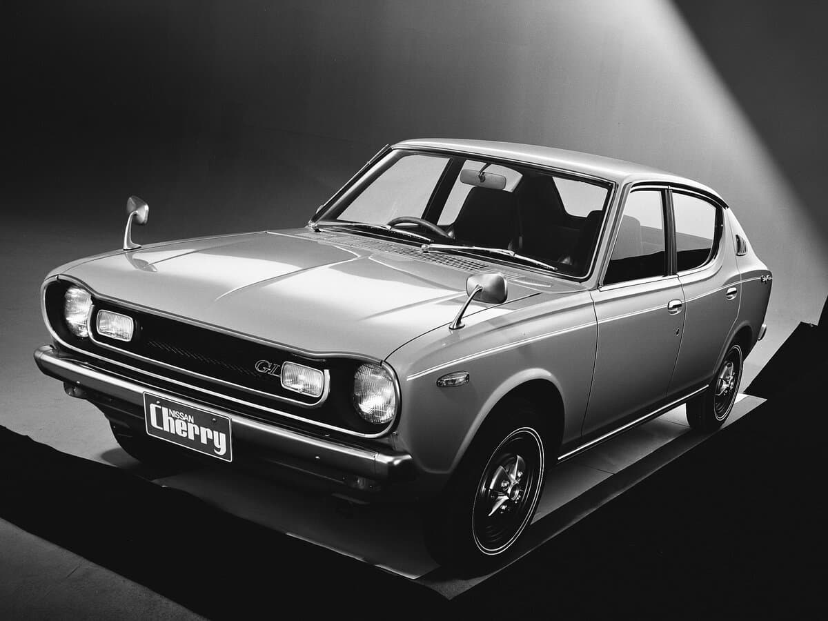 Datsun Cherry II