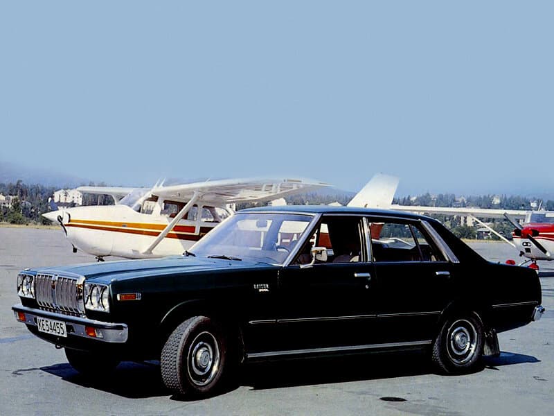 Datsun Laurel III
