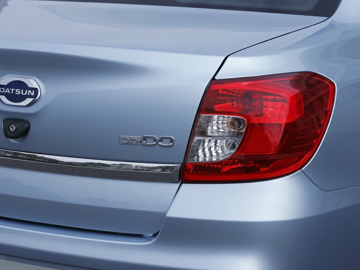 Datsun on-DO I — Detal