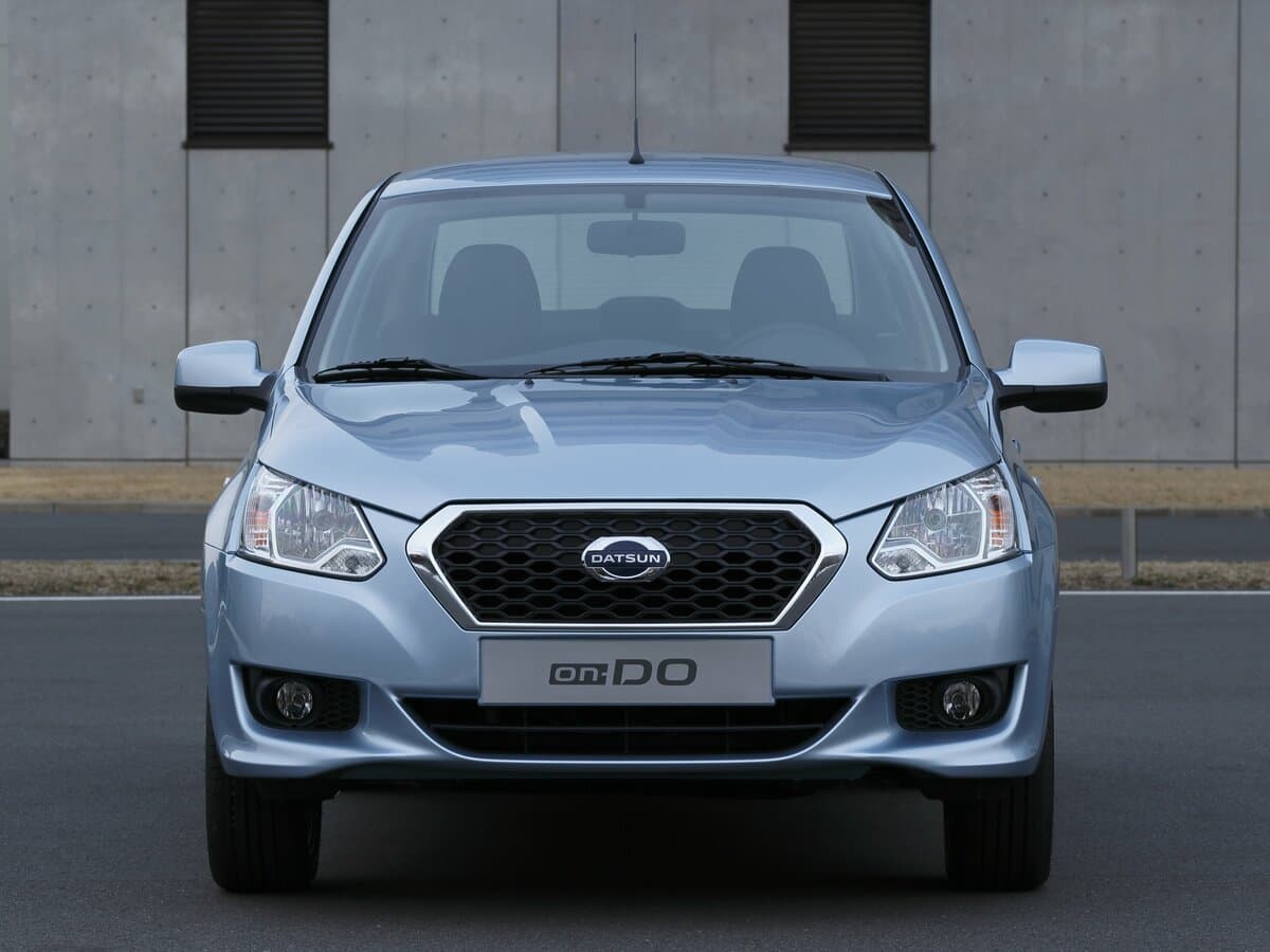 Datsun on-DO I — Öndən