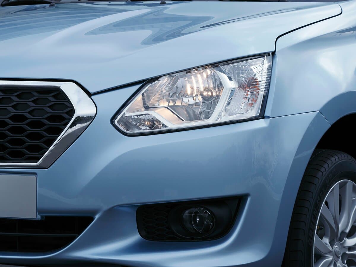 Datsun on-DO I — Fara