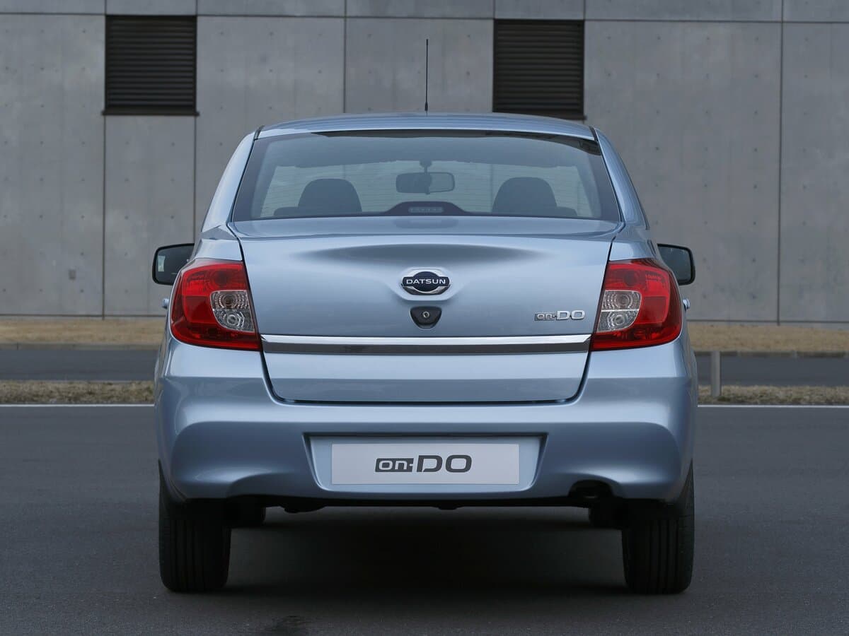 Datsun on-DO I — Arxadan