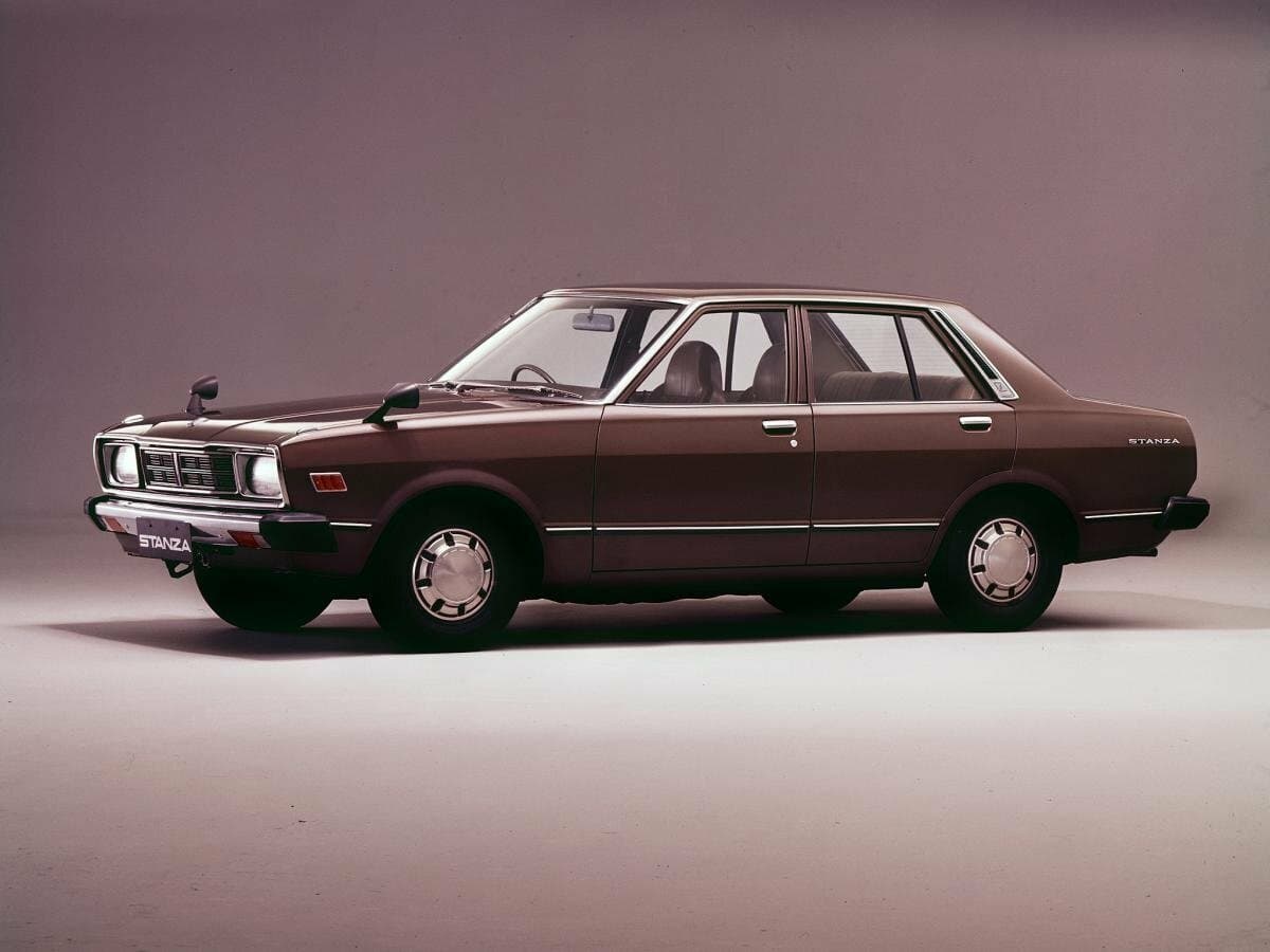 Datsun Stanza I (A10)