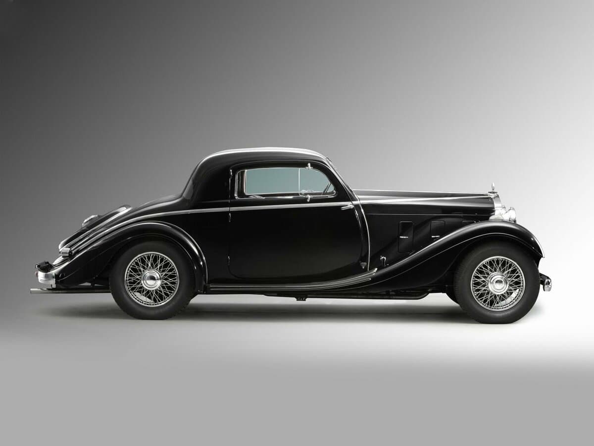 Delage D6 I — Yandan