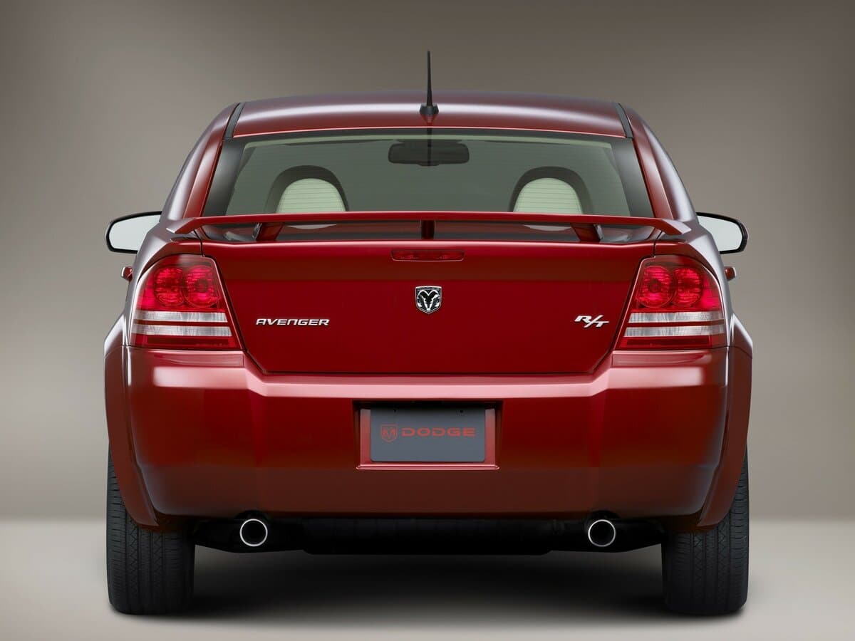 Dodge Avenger II — Arxadan