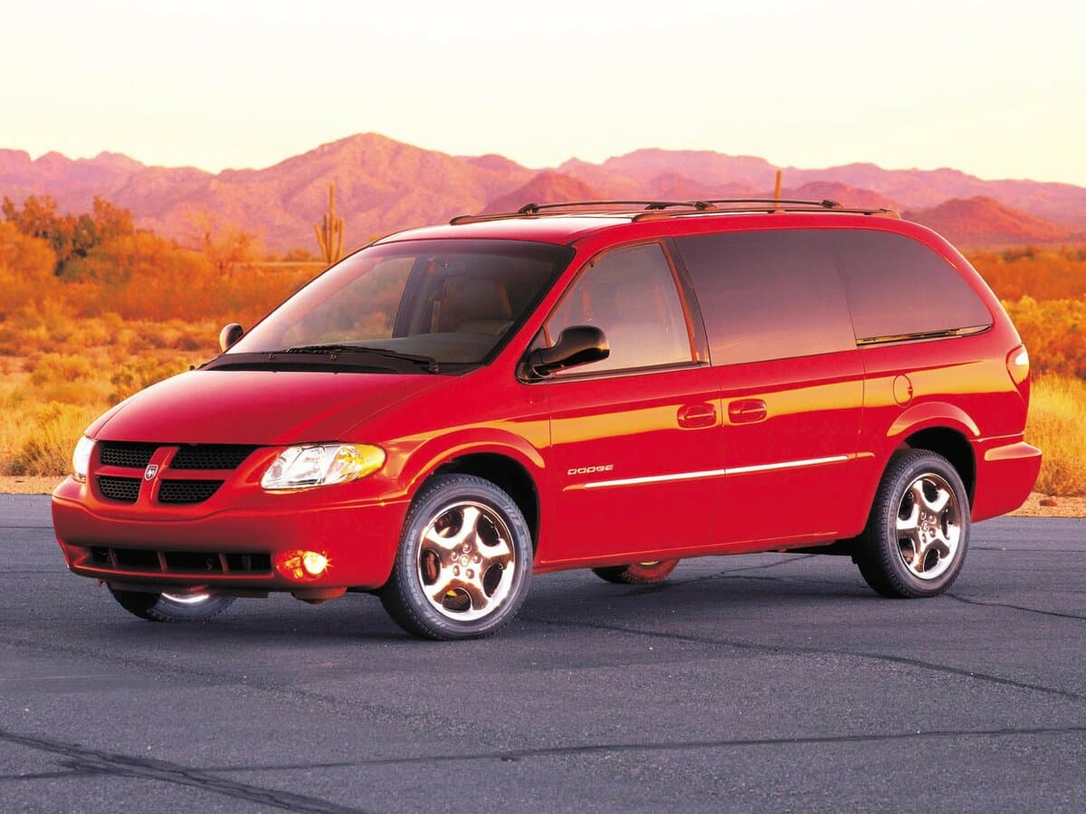 Dodge Caravan IV