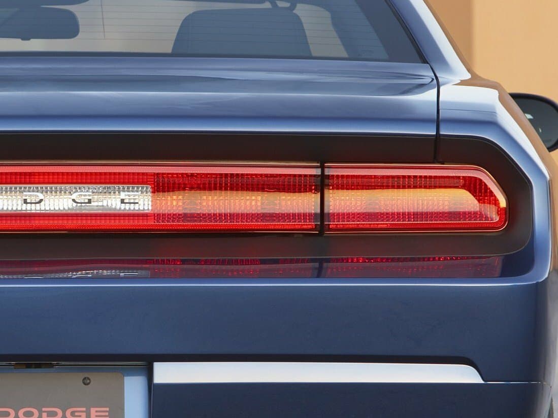 Dodge Challenger III — Detal