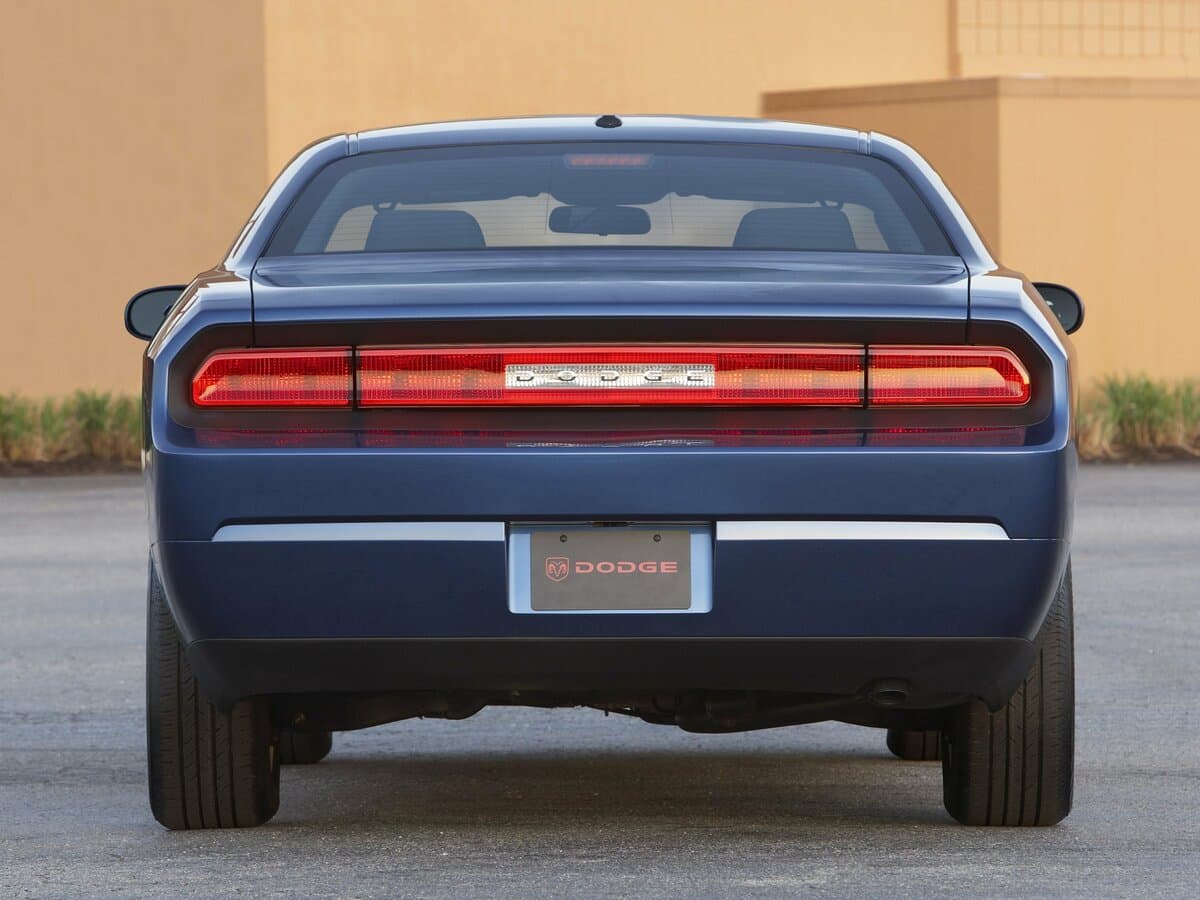 Dodge Challenger III — Arxadan