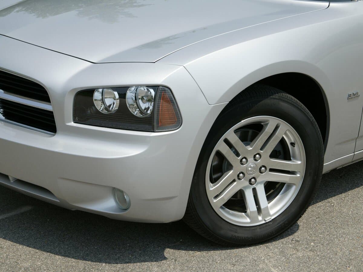 Dodge Charger VI (LX) — Təkər