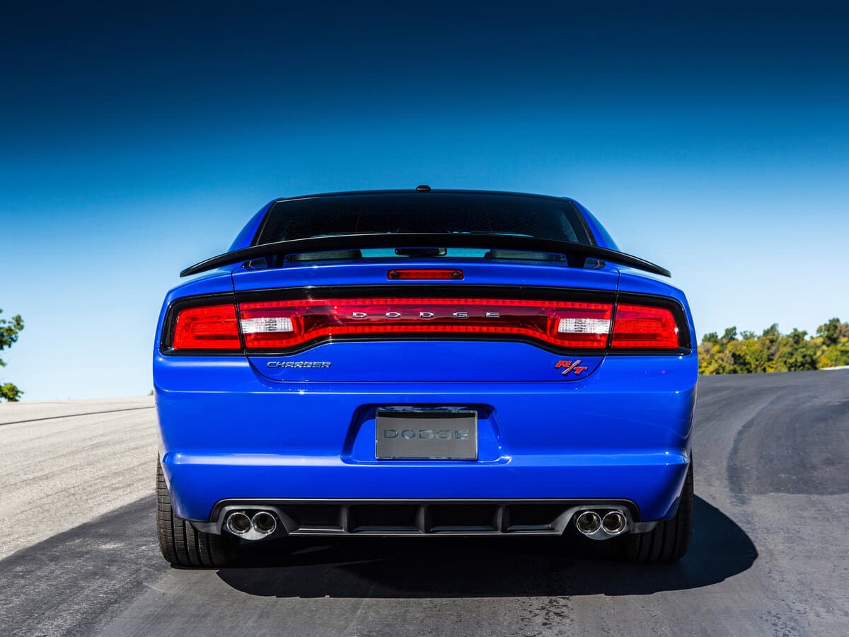 Dodge Charger VII (LD) — Arxadan