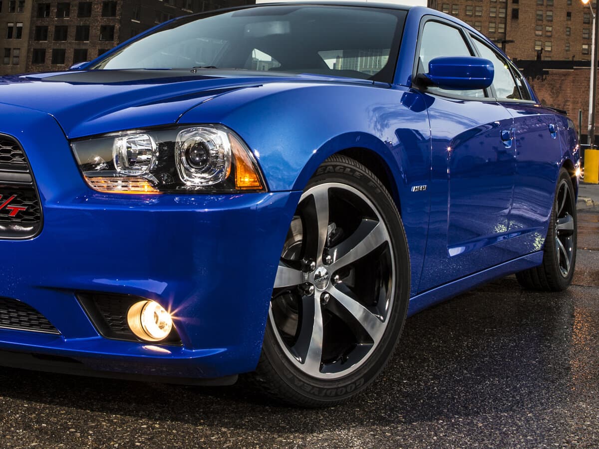 Dodge Charger VII (LD) — Təkər