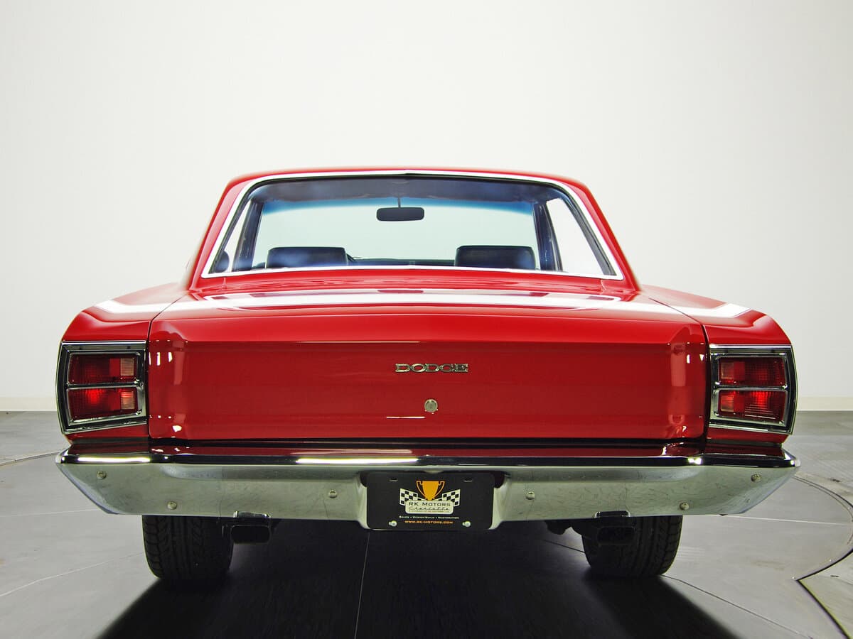Dodge Dart IV — Arxadan