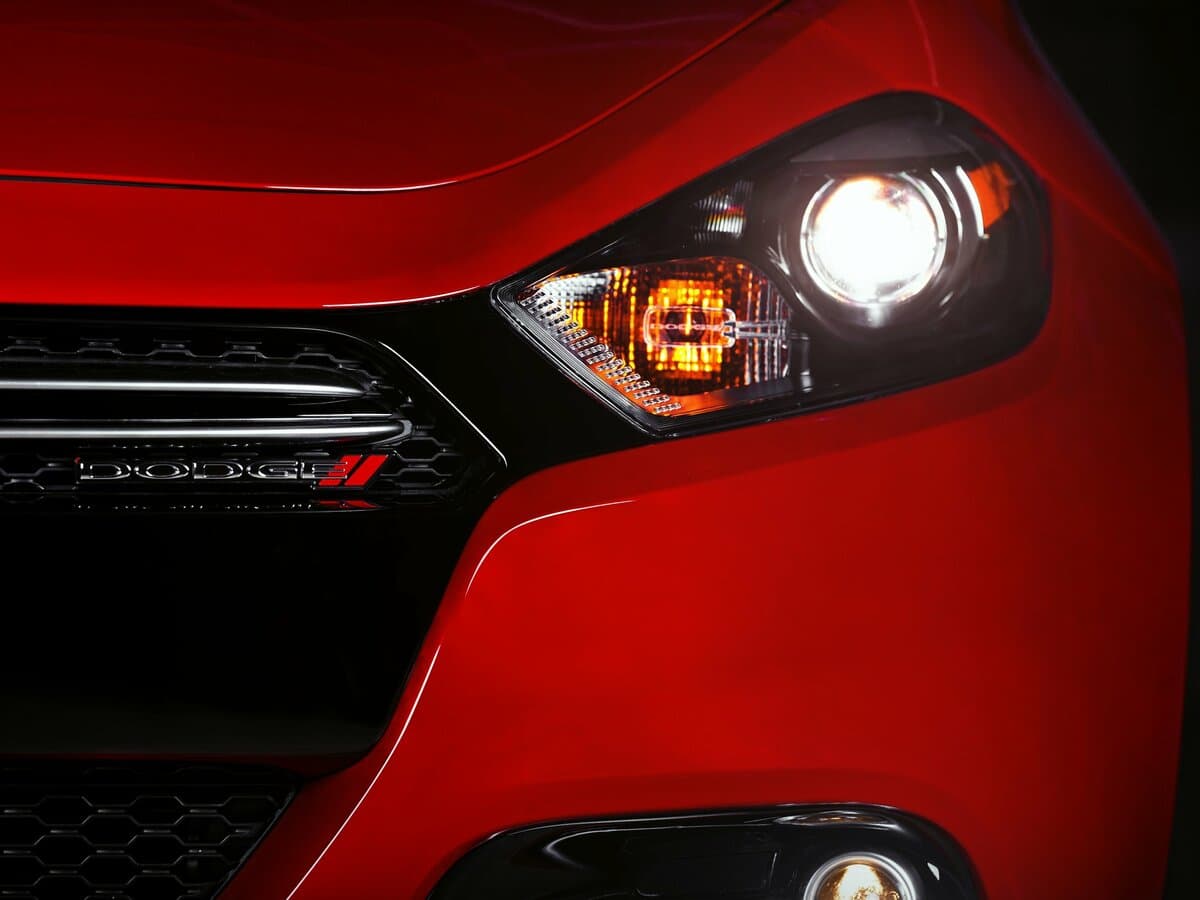 Dodge Dart PF — Fara