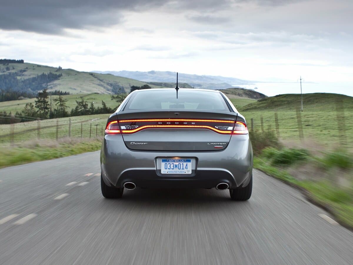Dodge Dart PF — Arxadan