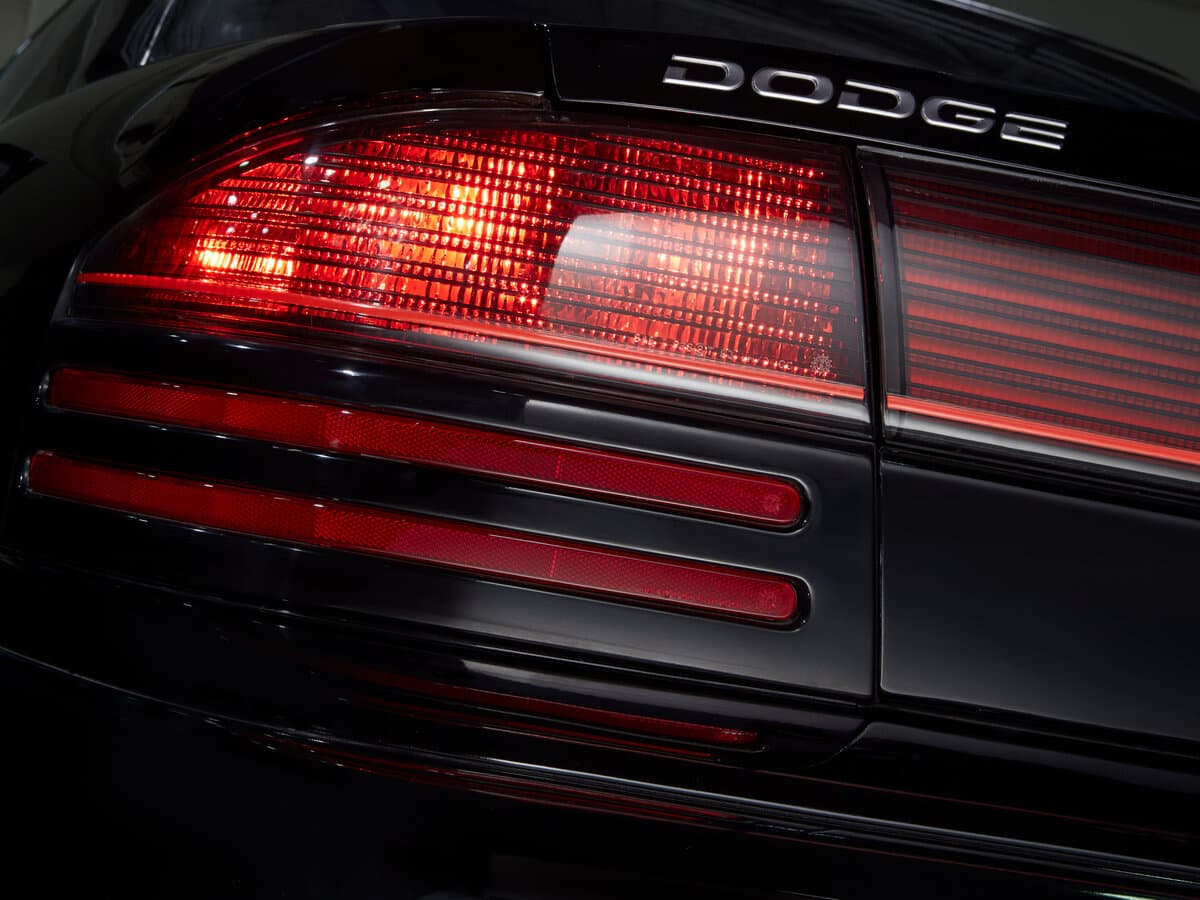 Dodge Intrepid I — Detal