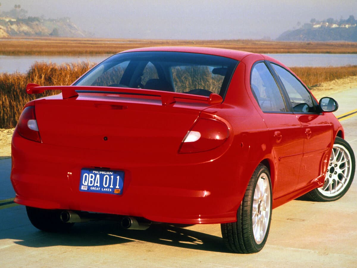 Dodge Neon II — Arxadan