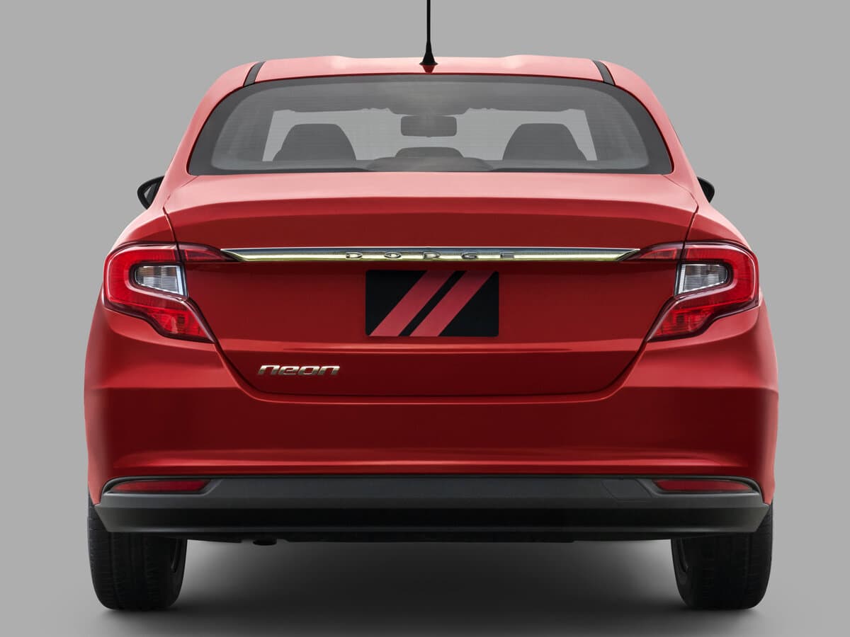 Dodge Neon III — Arxadan
