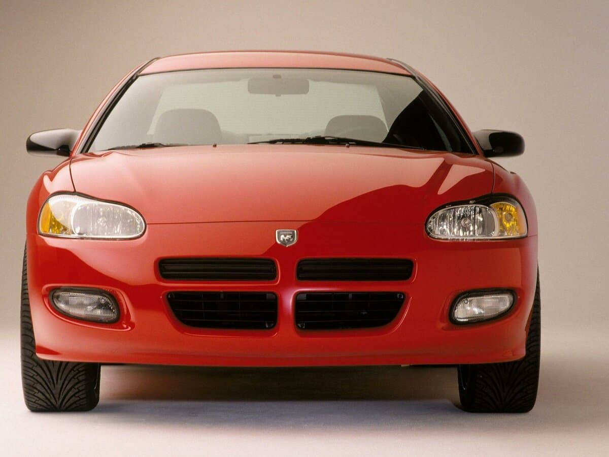 Dodge Stratus II — Öndən