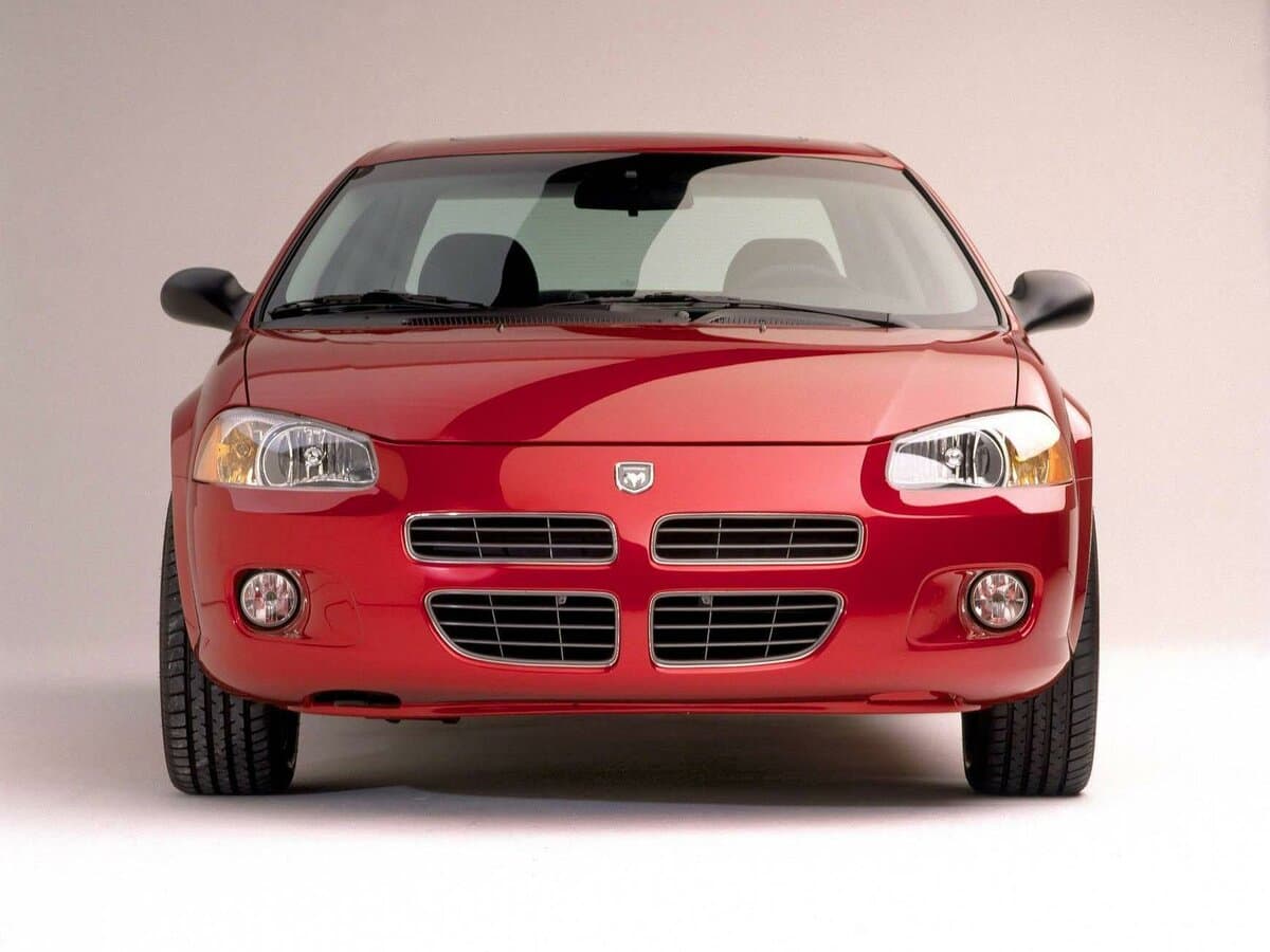 Dodge Stratus II — Öndən