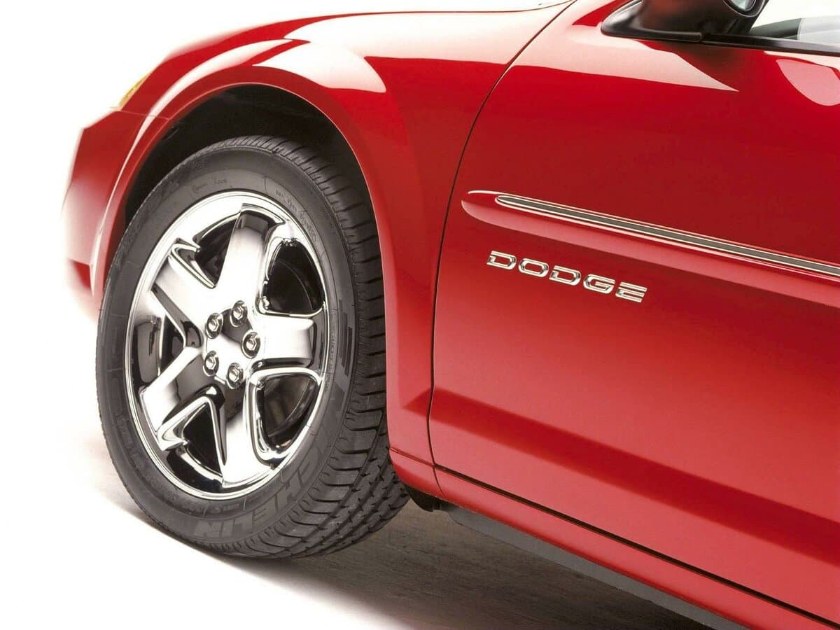 Dodge Stratus II — Təkər