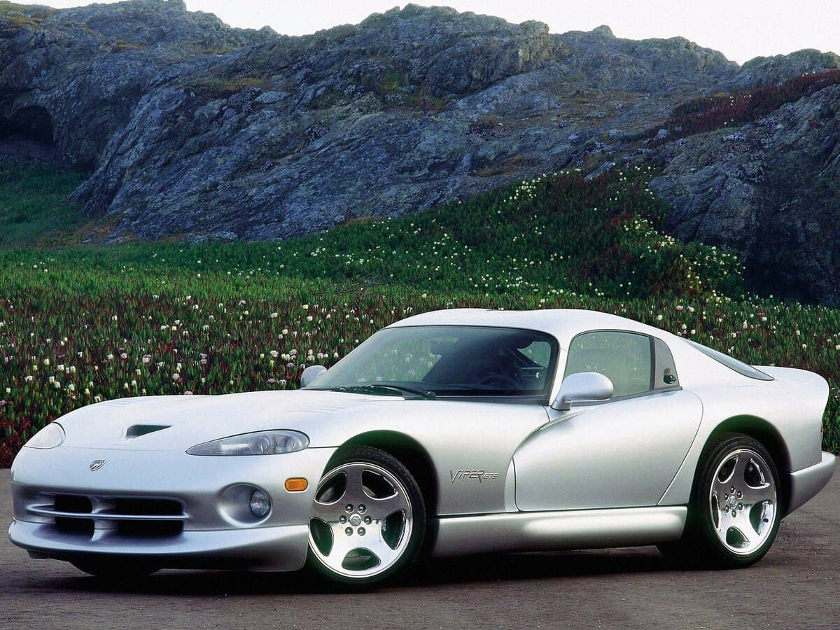Dodge Viper II