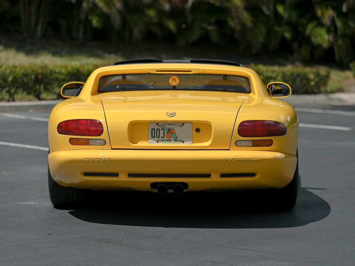 Dodge Viper II — Arxadan