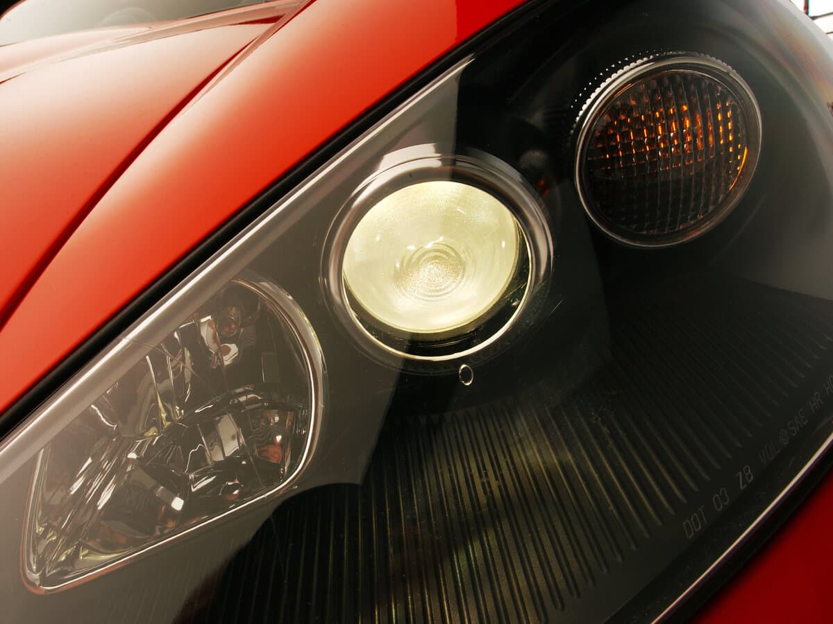 Dodge Viper III — Fara