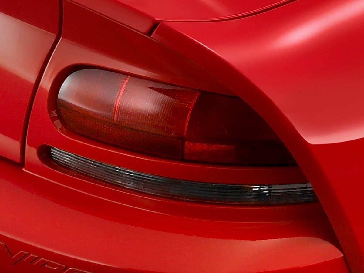 Dodge Viper IV — Detal