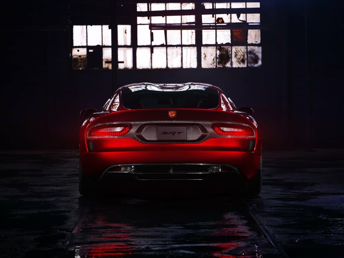 Dodge Viper V — Arxadan