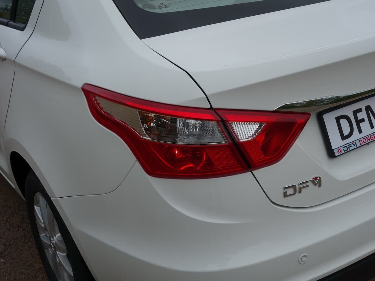 Dongfeng A30 I — Detal