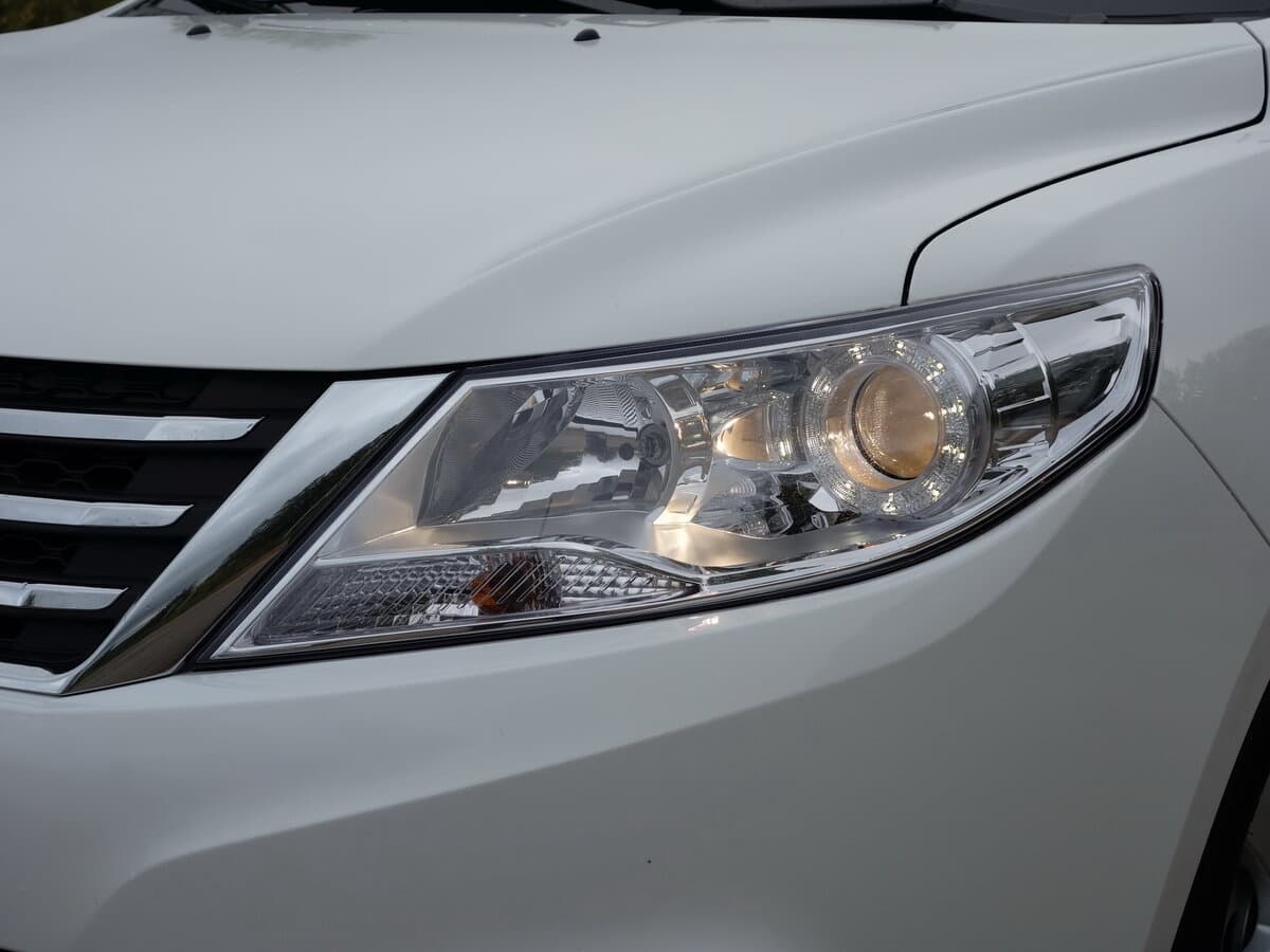 Dongfeng A30 I — Fara