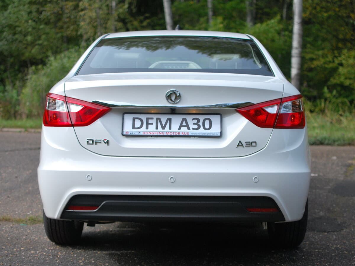 Dongfeng A30 I — Arxadan