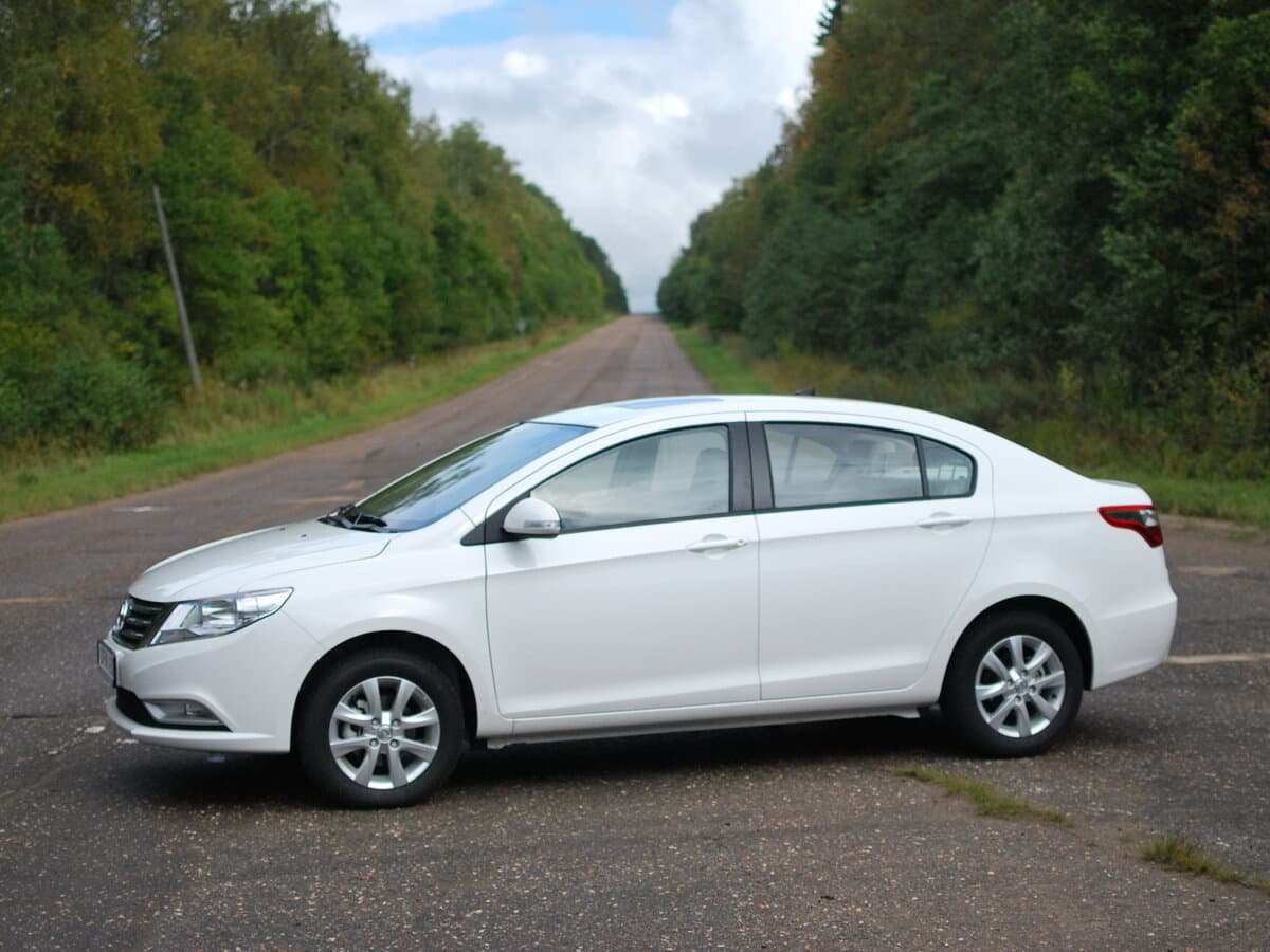 Dongfeng A30 I — Yandan