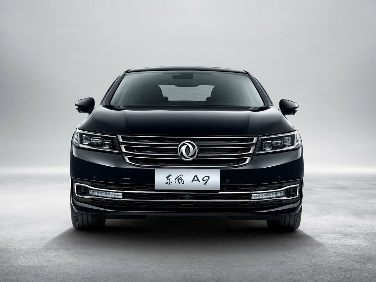 Dongfeng A9 I — Öndən