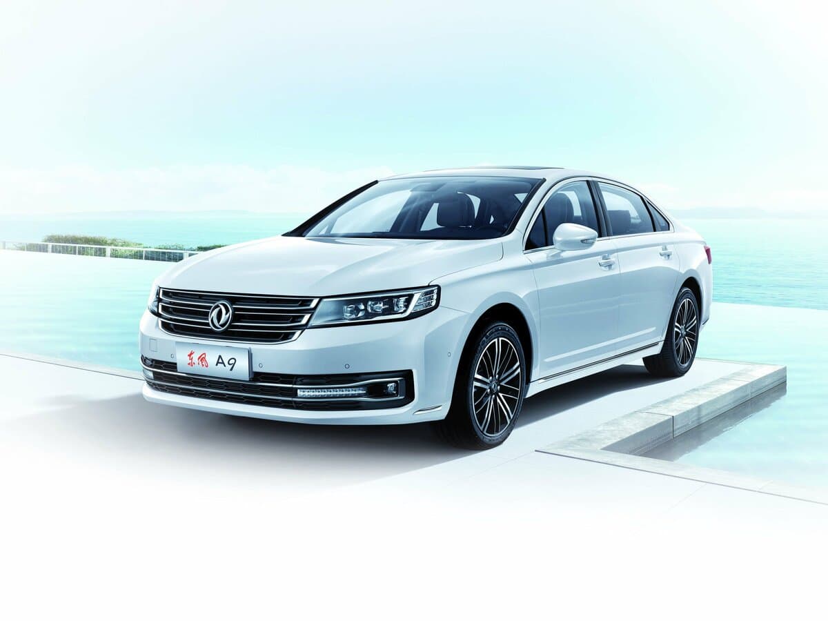 Dongfeng A9