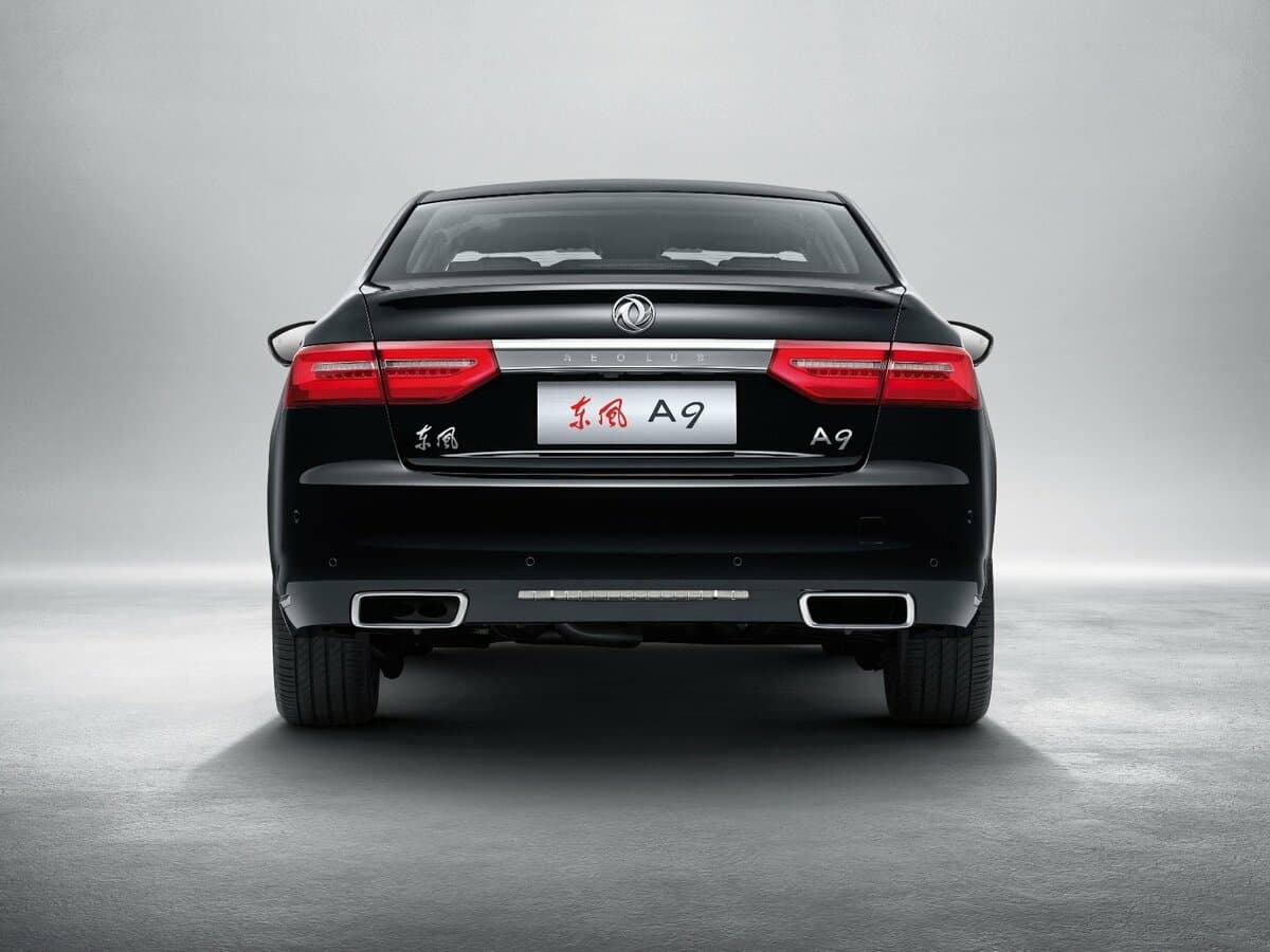 Dongfeng A9 I — Arxadan