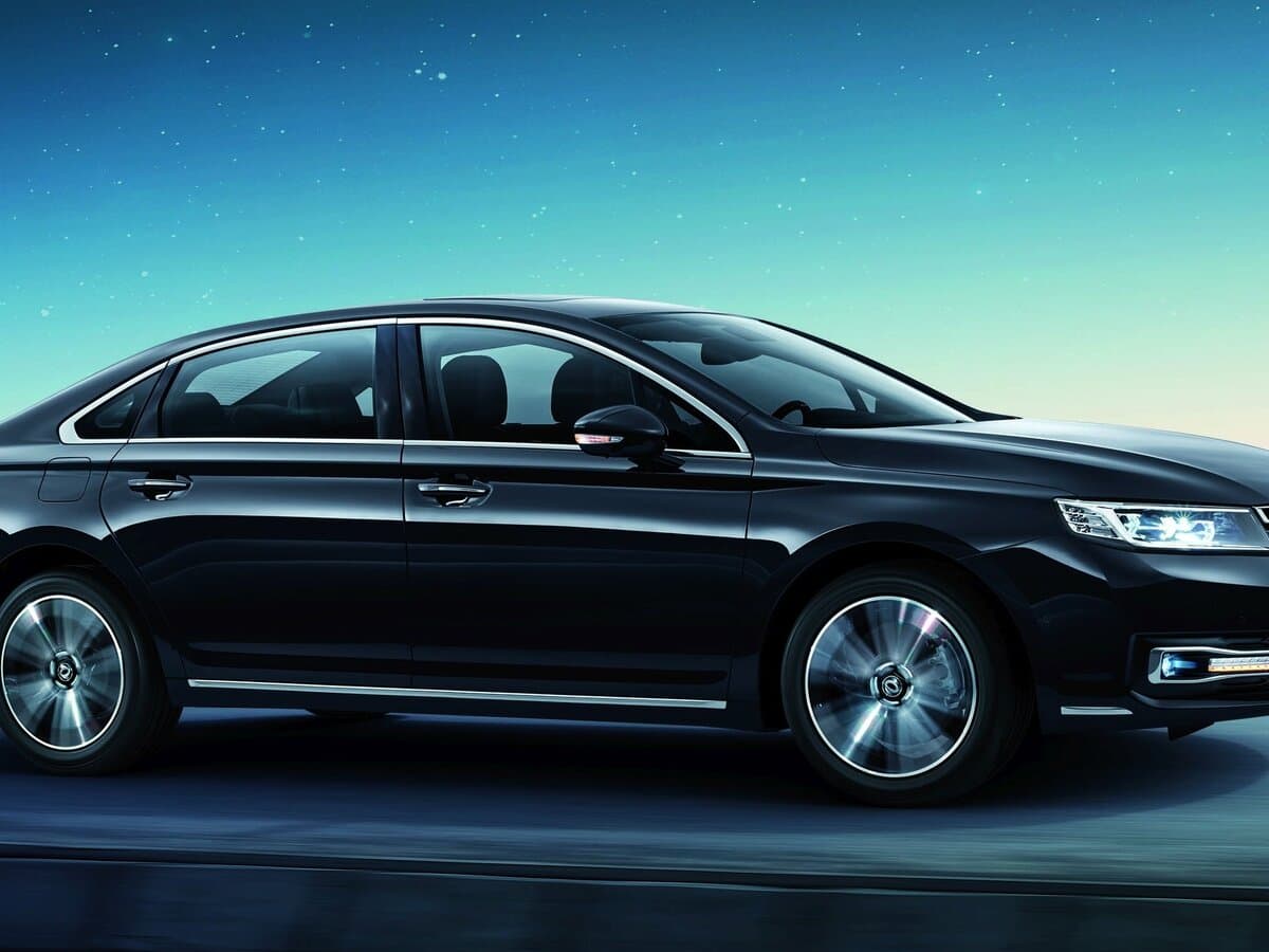 Dongfeng A9 I — Yandan